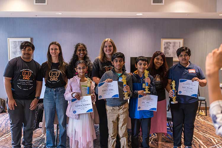 Buzzers, Brains, and Big Moments: Recapping the PopSmart Science Bowl