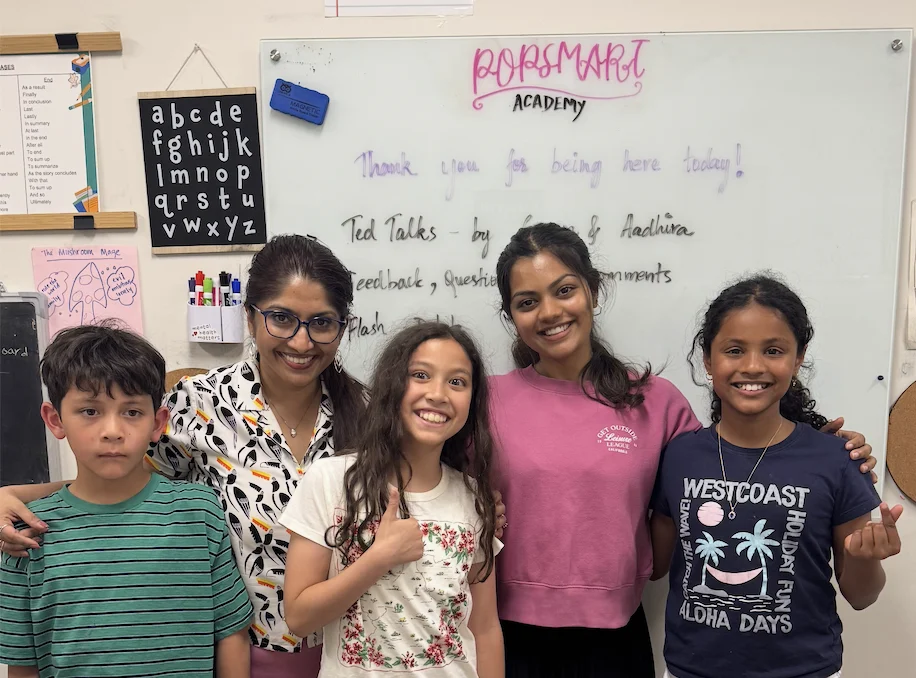 The PopSmart Academy Curiosity Blog