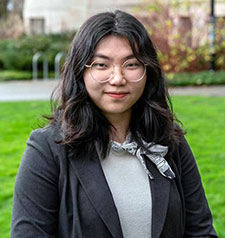 Echo He - Sales and Marketing Intern