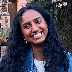 Vanathi Govindasamy - Enrollment and Communications Manager